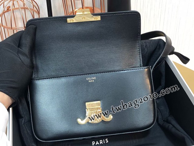 Celine專櫃2023新款Triomphe Shoulder Bag 194143 賽琳最新款凱旋門腋下包 sldj2408